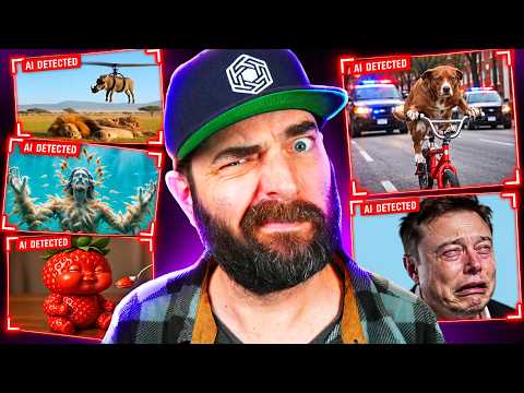 Trying To Solve The Biggest AI Problem