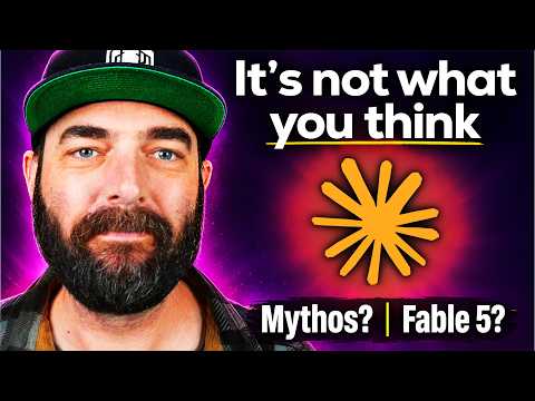 Why Everyone Is Freaking Out About Mythos