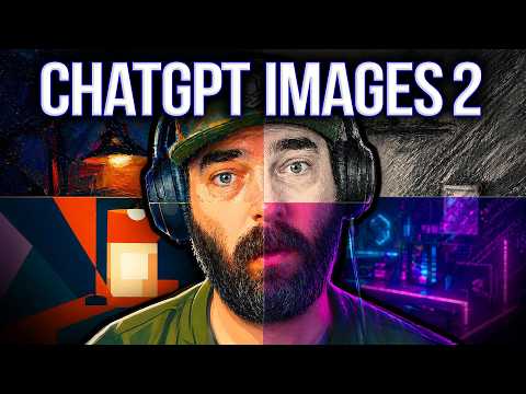 40+ INSANE Ways To Use ChatGPT Image (For FREE)