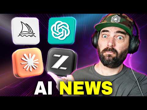 AI News: Fable Banned, New Open-Source Leader, Midjourney Shocker