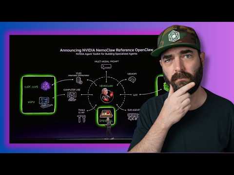 The REAL Story from NVIDIA GTC This Week!