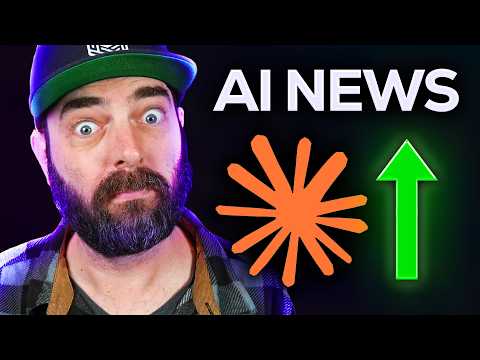 AI News: Anthropic Went Crazy This Week!