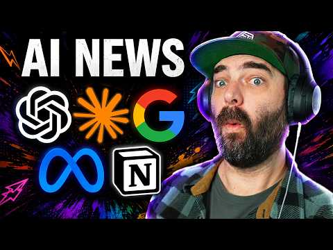 AI News: Impressive New Model From Unexpected Company
