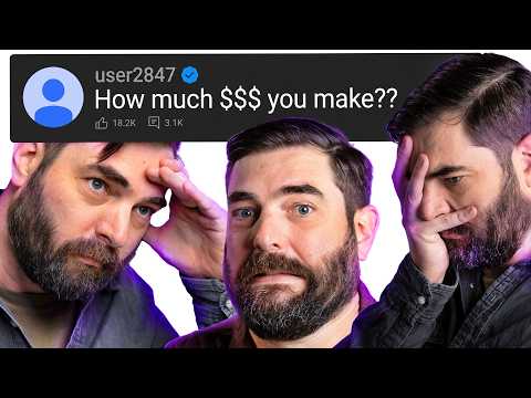 The Truth About My Channel (And How Much $$ I Make)