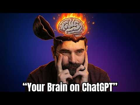 AI Is Frying Your Brain