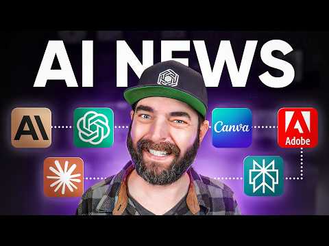 AI News: They All Launched the Same Thing!