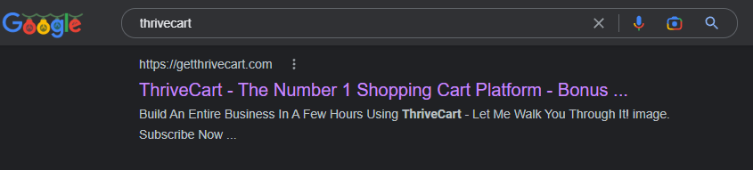 How I Generated Almost $1.8 Million In Sales Of ThriveCart