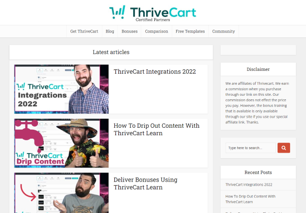 How I Generated Almost $1.8 Million In Sales Of ThriveCart